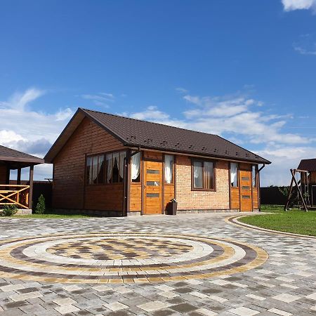 Hotel Маєток Мигдаль Svityaz' Exterior foto