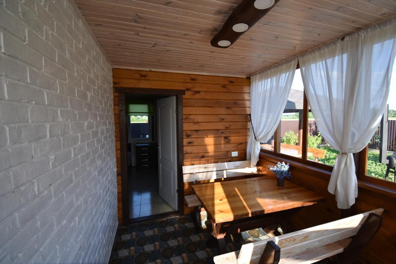 Hotel Маєток Мигдаль Svityaz' Exterior foto